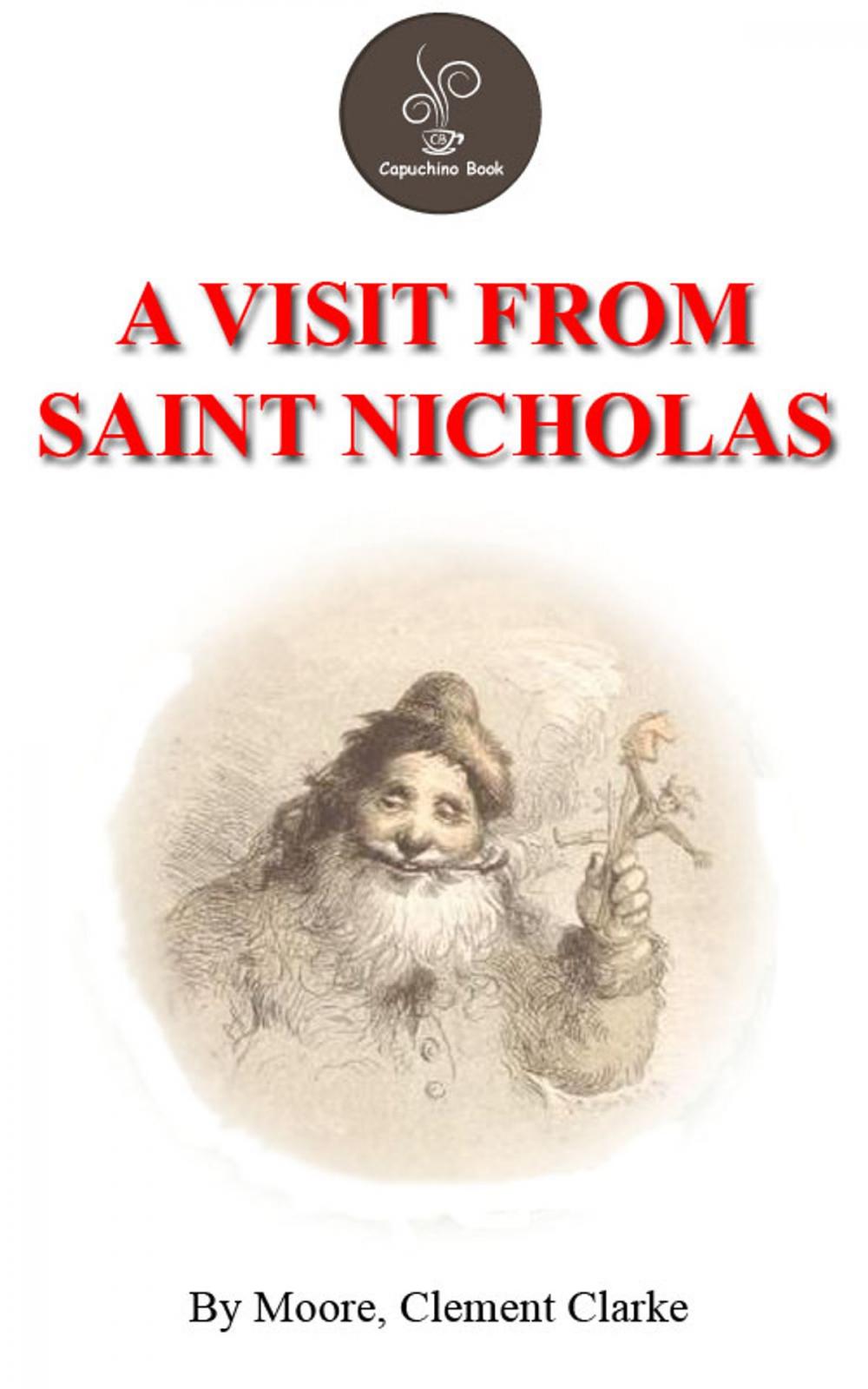 Big bigCover of A Visit From Saint Nicholas by Moore, Clement Clarke