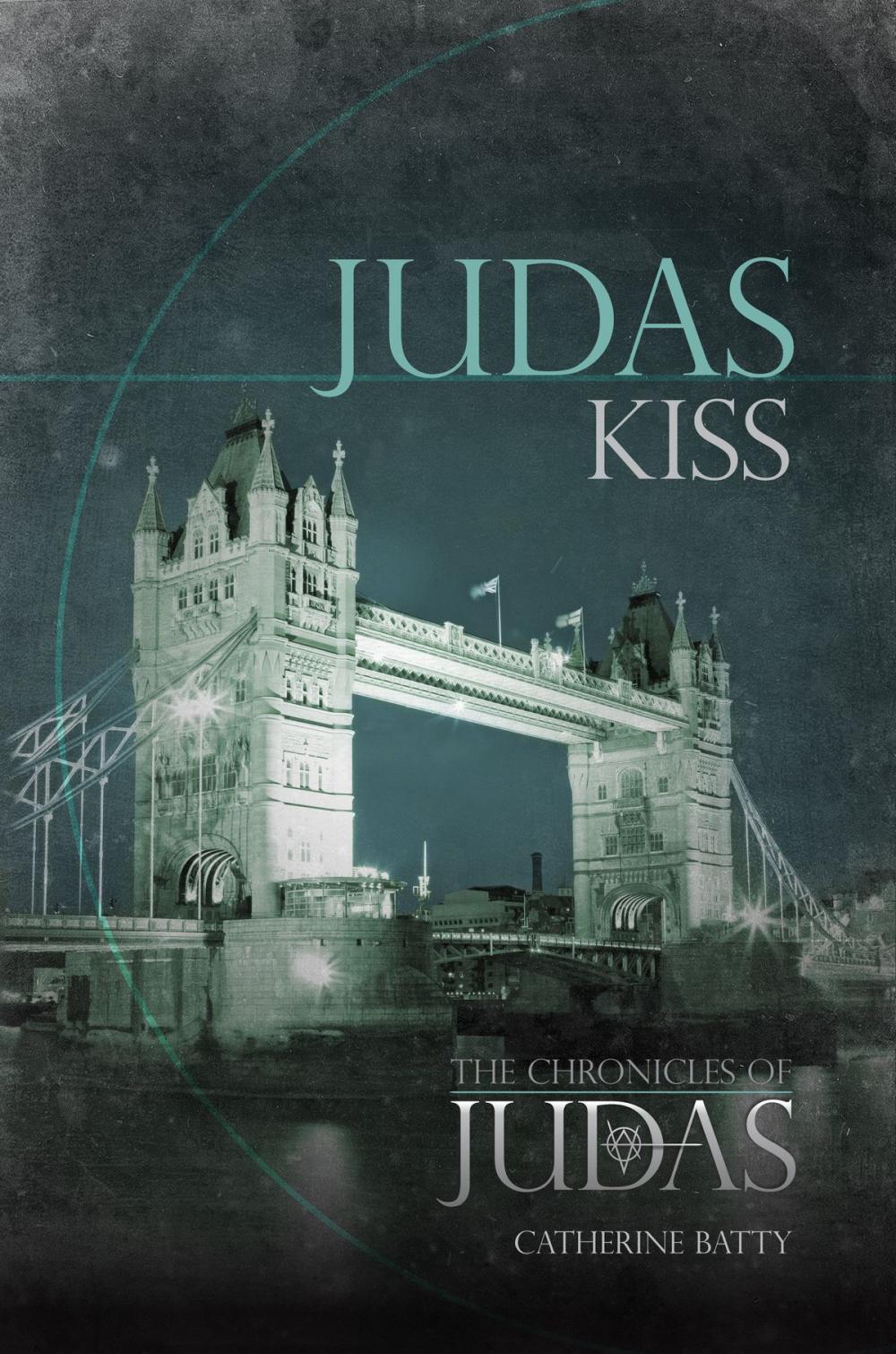 Big bigCover of Judas Kiss