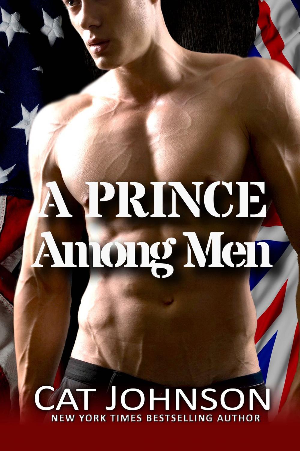 Big bigCover of A Prince Among Men