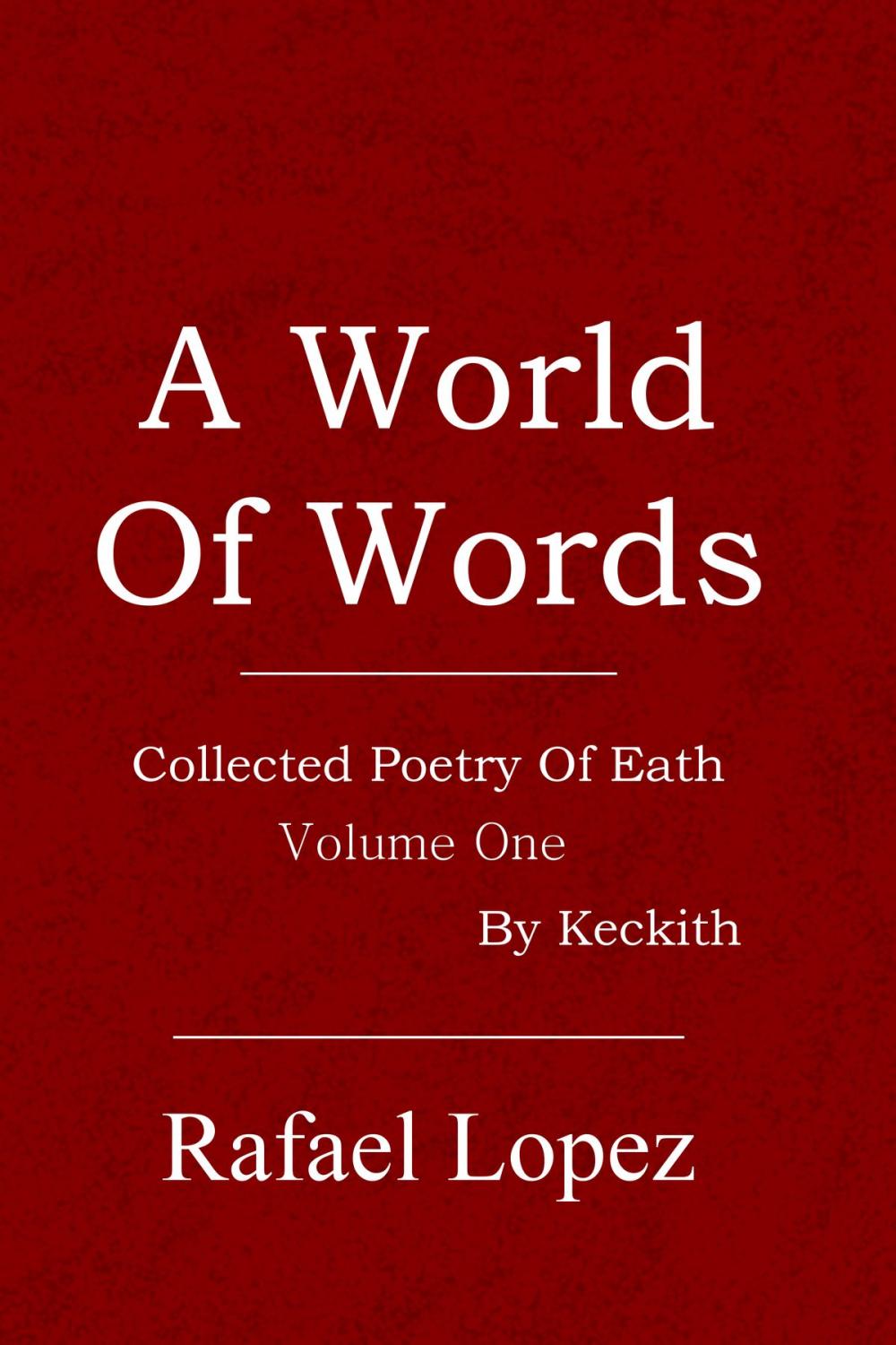 Big bigCover of A World Of Words