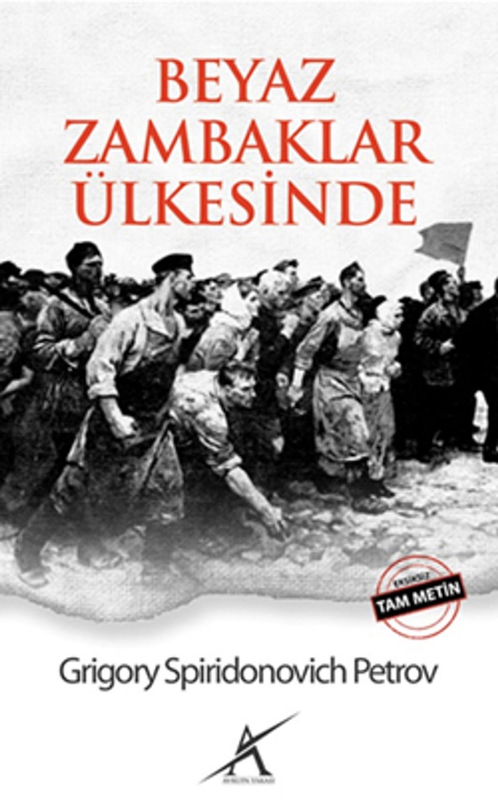 Big bigCover of Beyaz Zambaklar Ülkesinde