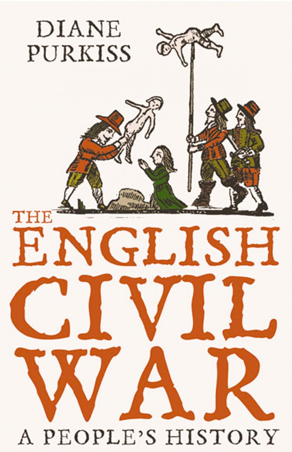 Big bigCover of The English Civil War: A People’s History (Text Only)