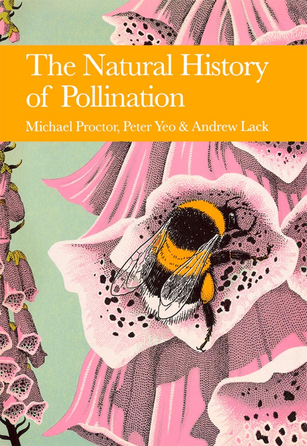 Big bigCover of The Natural History of Pollination (Collins New Naturalist Library, Book 83)