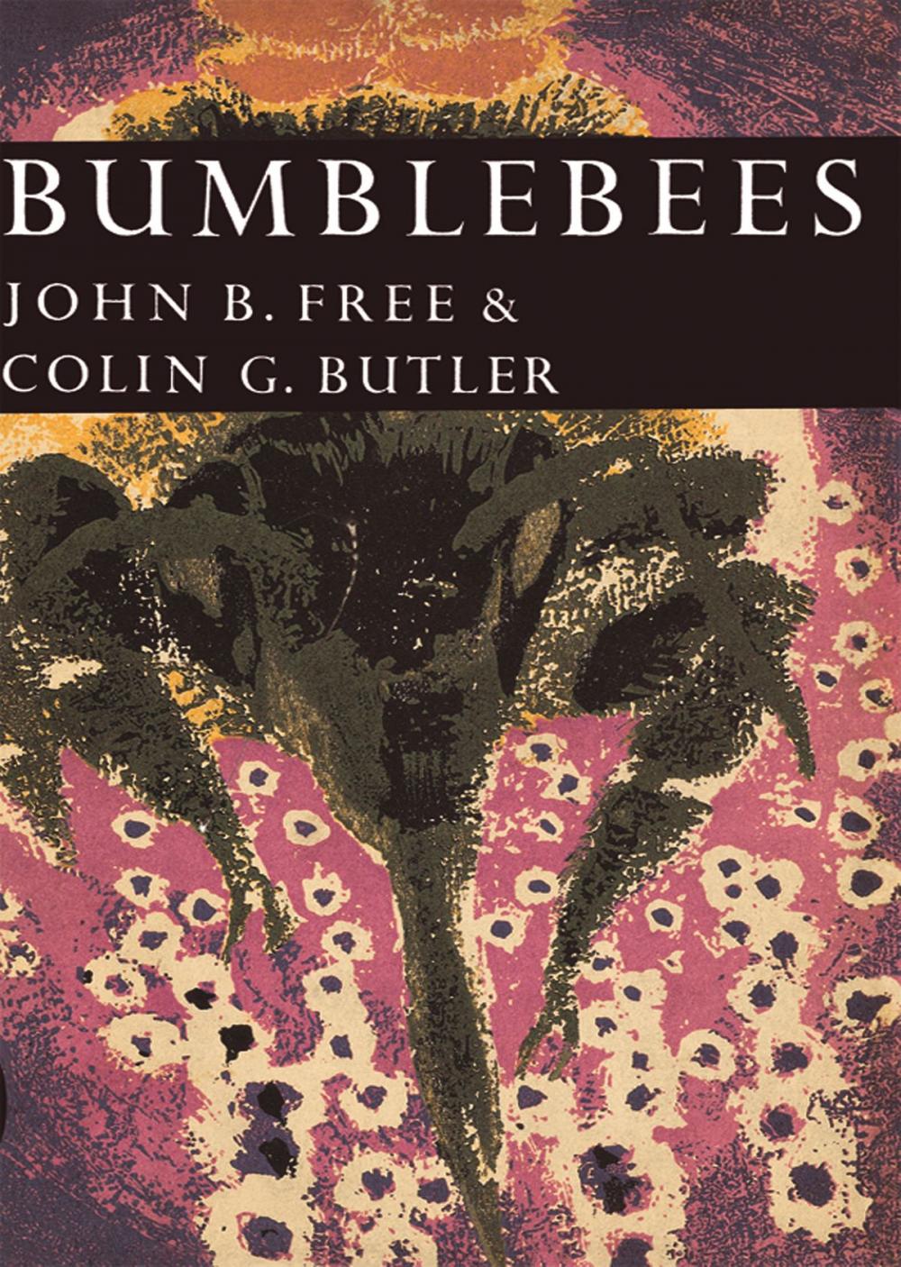 Big bigCover of Bumblebees (Collins New Naturalist Library, Book 40)