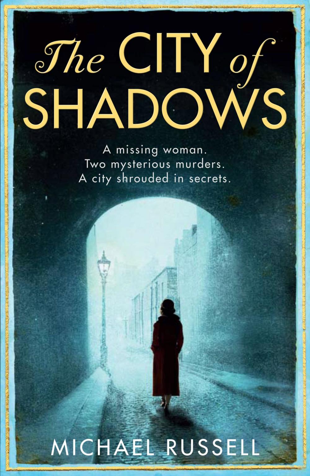 Big bigCover of The City of Shadows