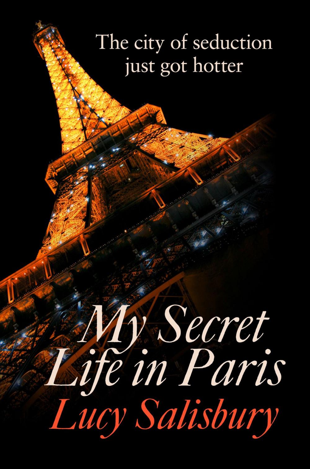 Big bigCover of My Secret Life in Paris