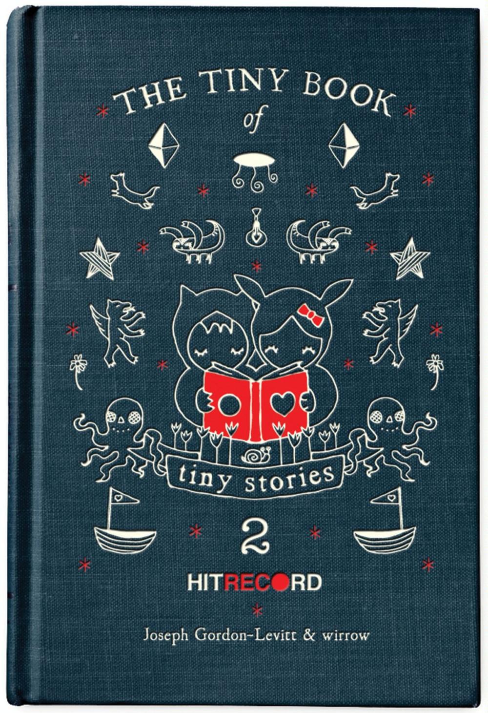 Big bigCover of The Tiny Book of Tiny Stories: Volume 2