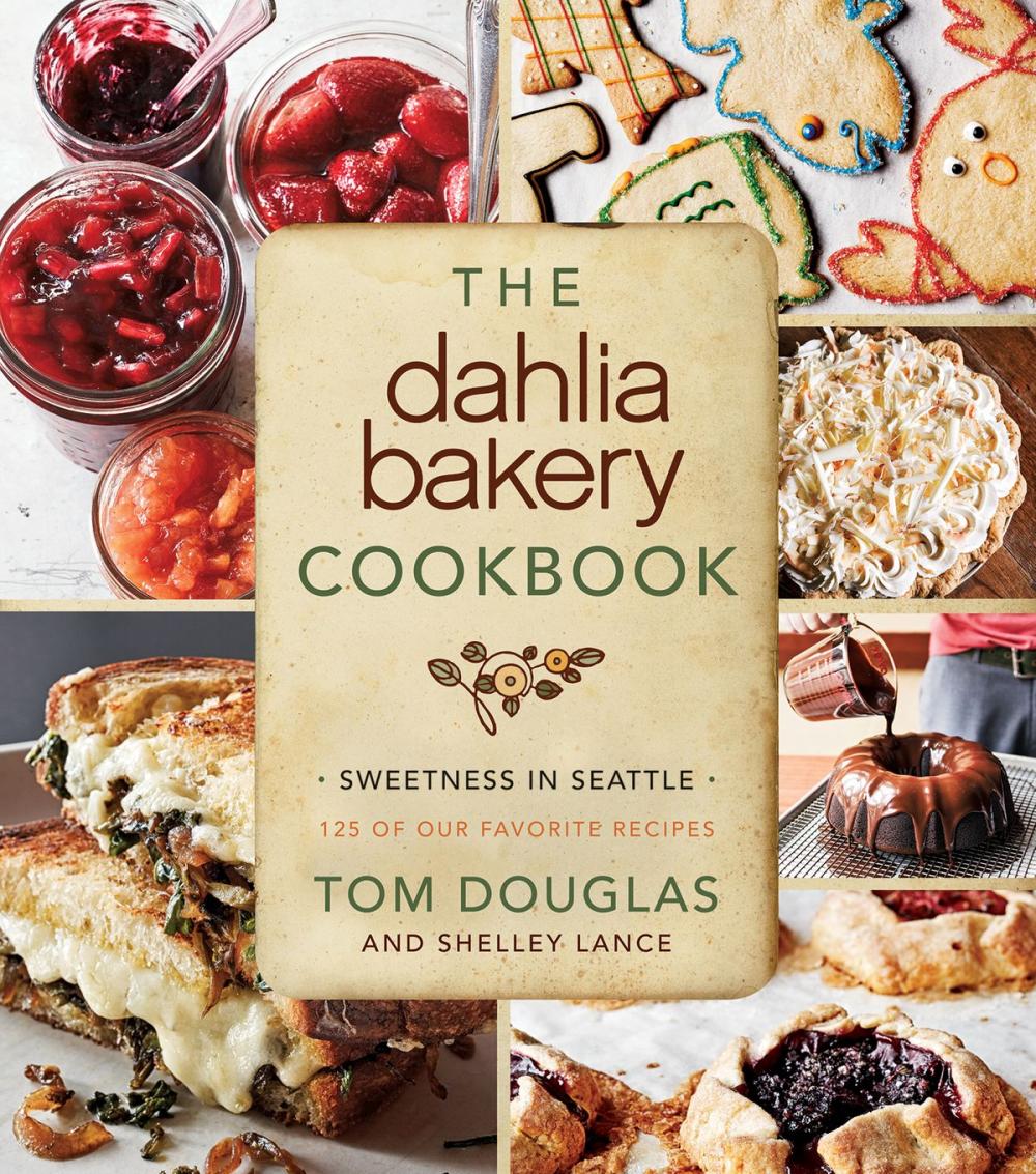 Big bigCover of The Dahlia Bakery Cookbook