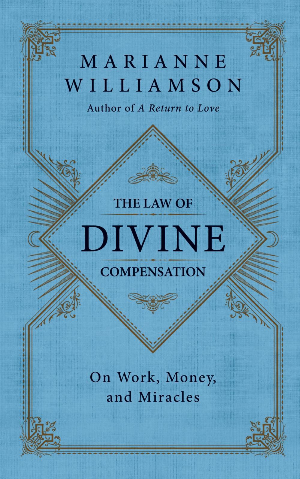 Big bigCover of The Law of Divine Compensation