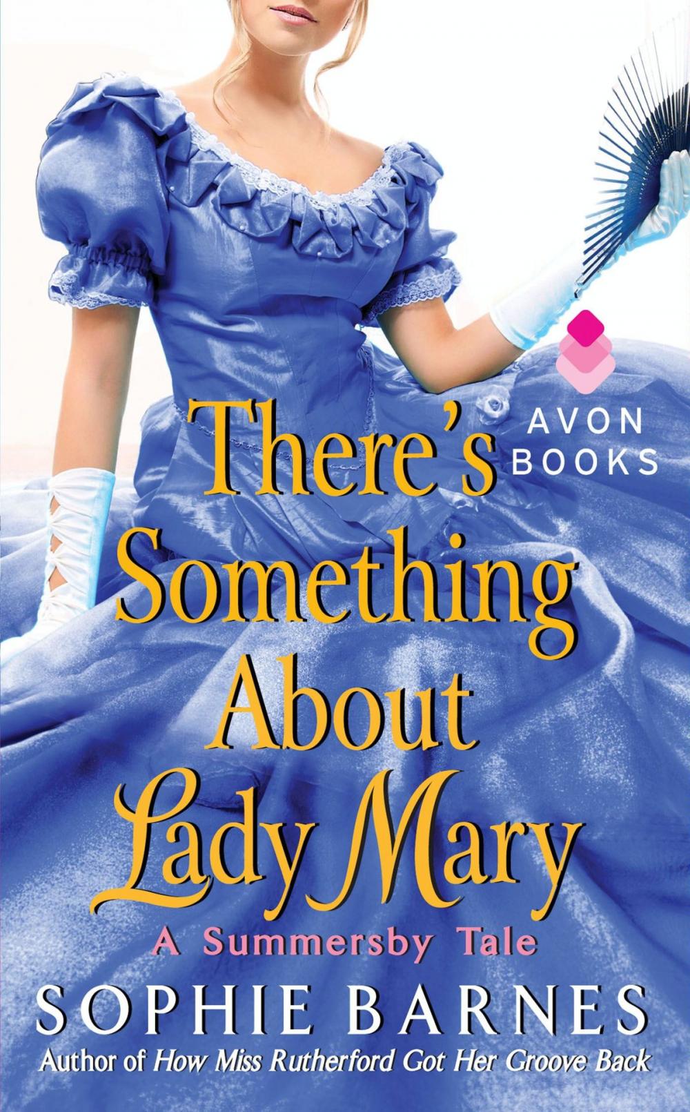 Big bigCover of There's Something About Lady Mary