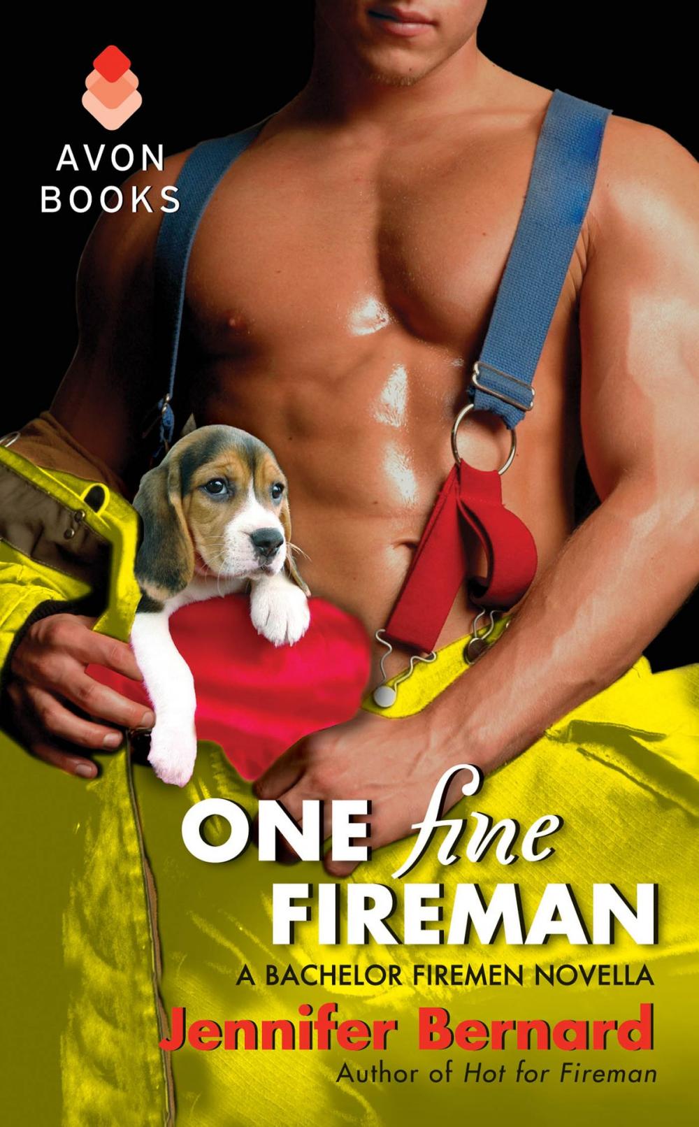 Big bigCover of One Fine Fireman