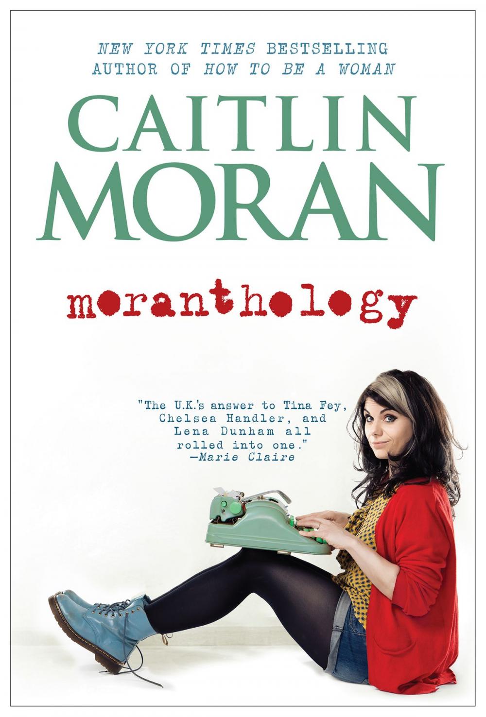 Big bigCover of Moranthology