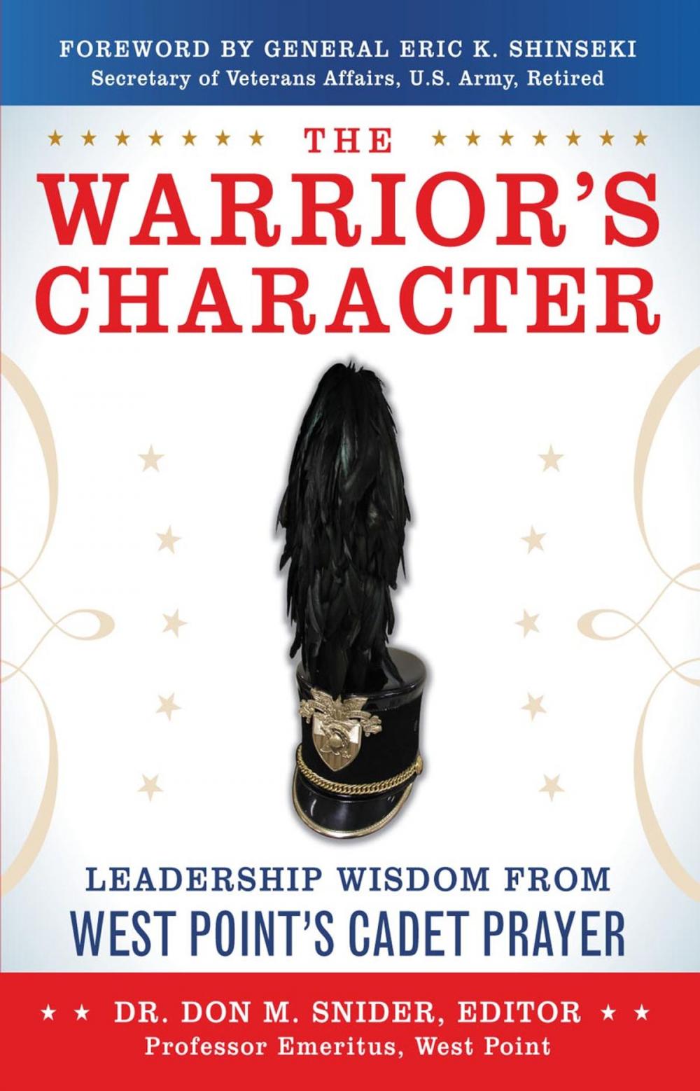 Big bigCover of The Warrior’s Character: Leadership Wisdom From West Point’s Cadet Prayer