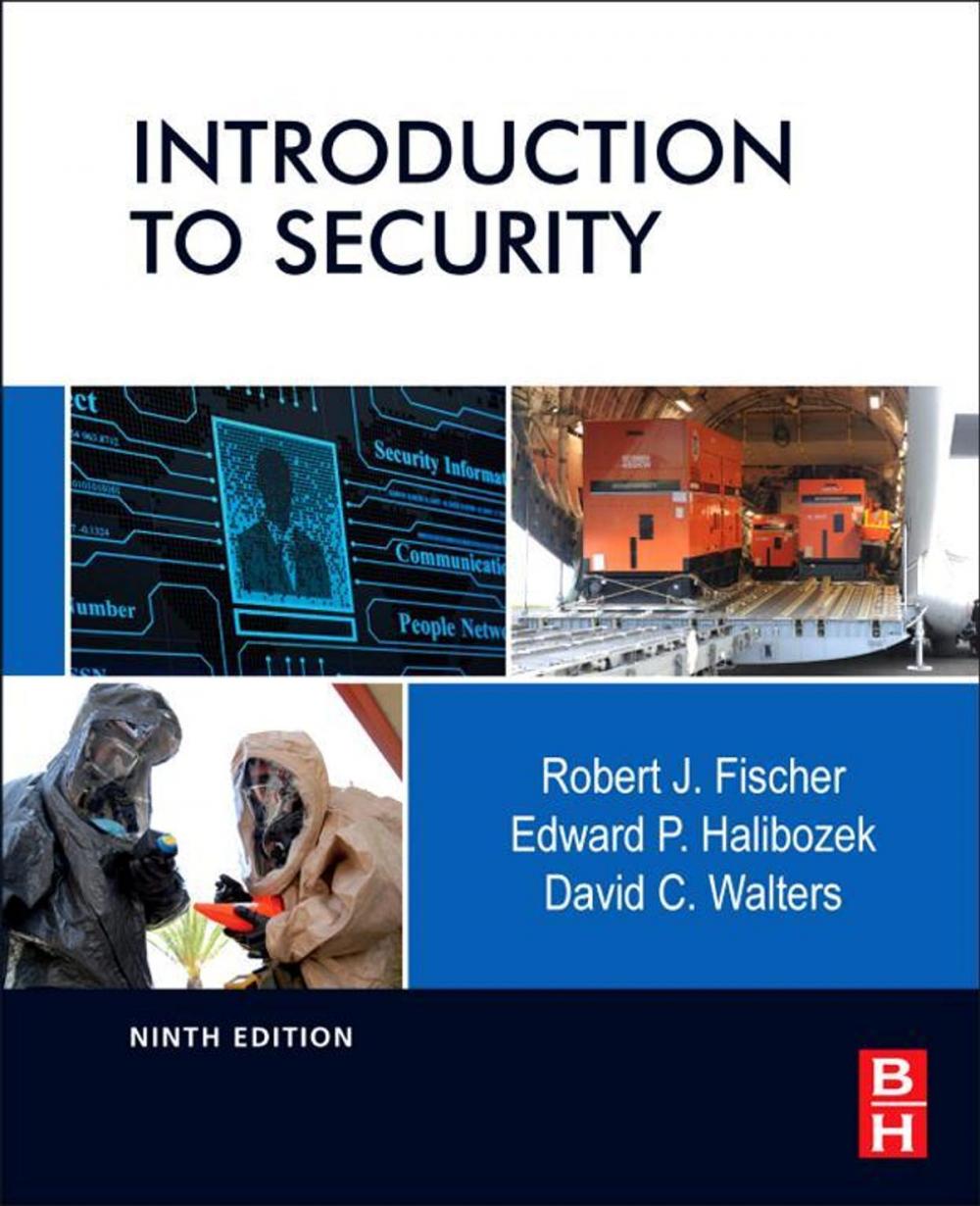 Big bigCover of Introduction to Security