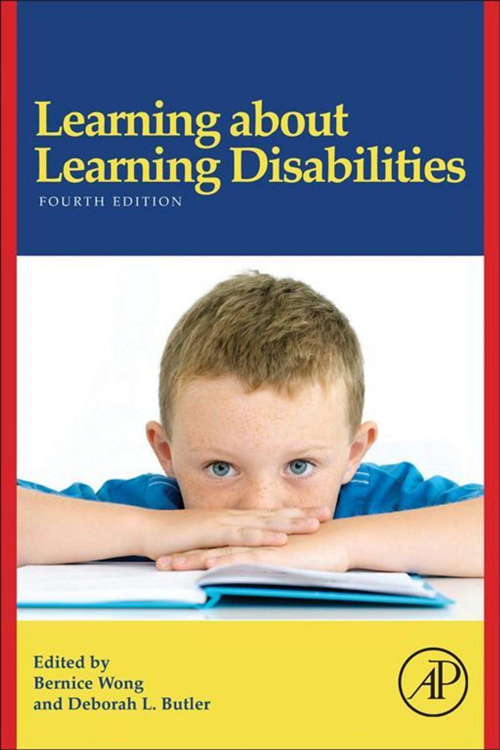 Big bigCover of Learning About Learning Disabilities