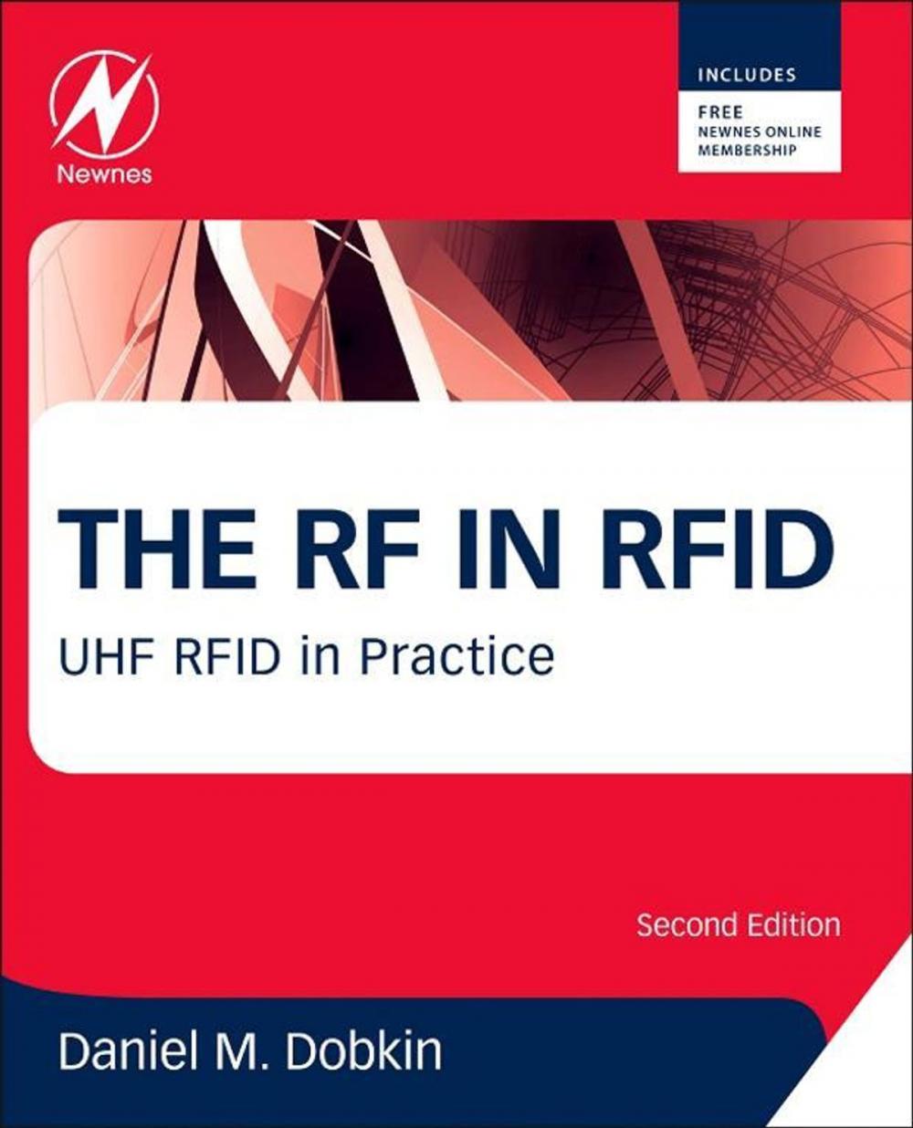 Big bigCover of The RF in RFID