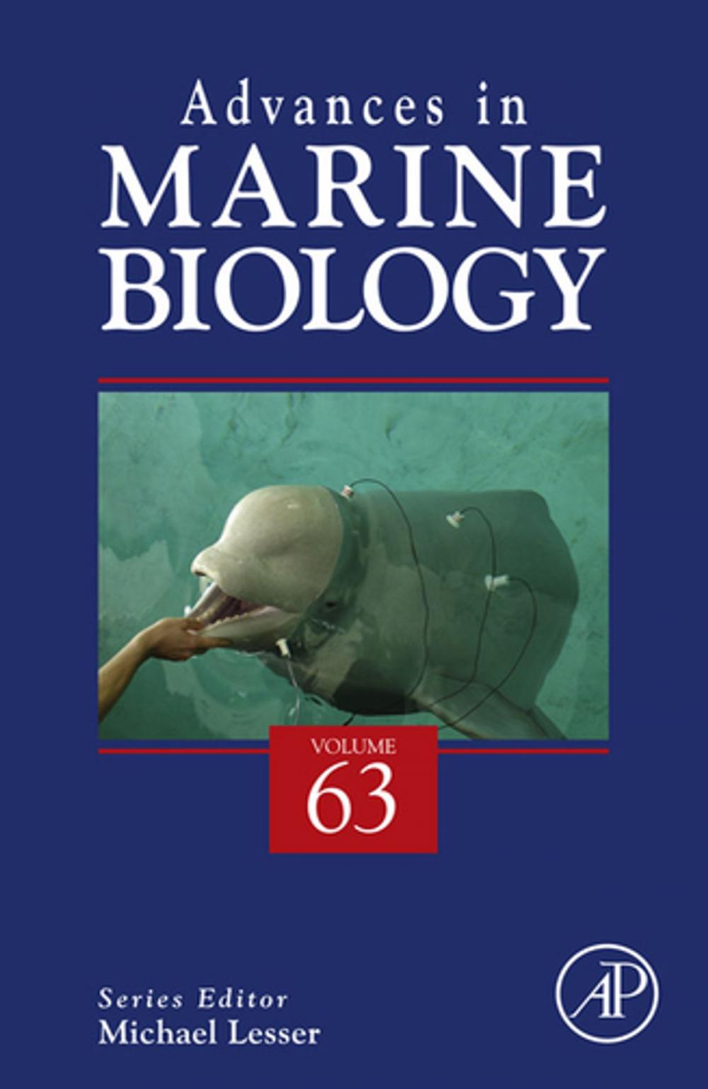 Big bigCover of Advances in Marine Biology