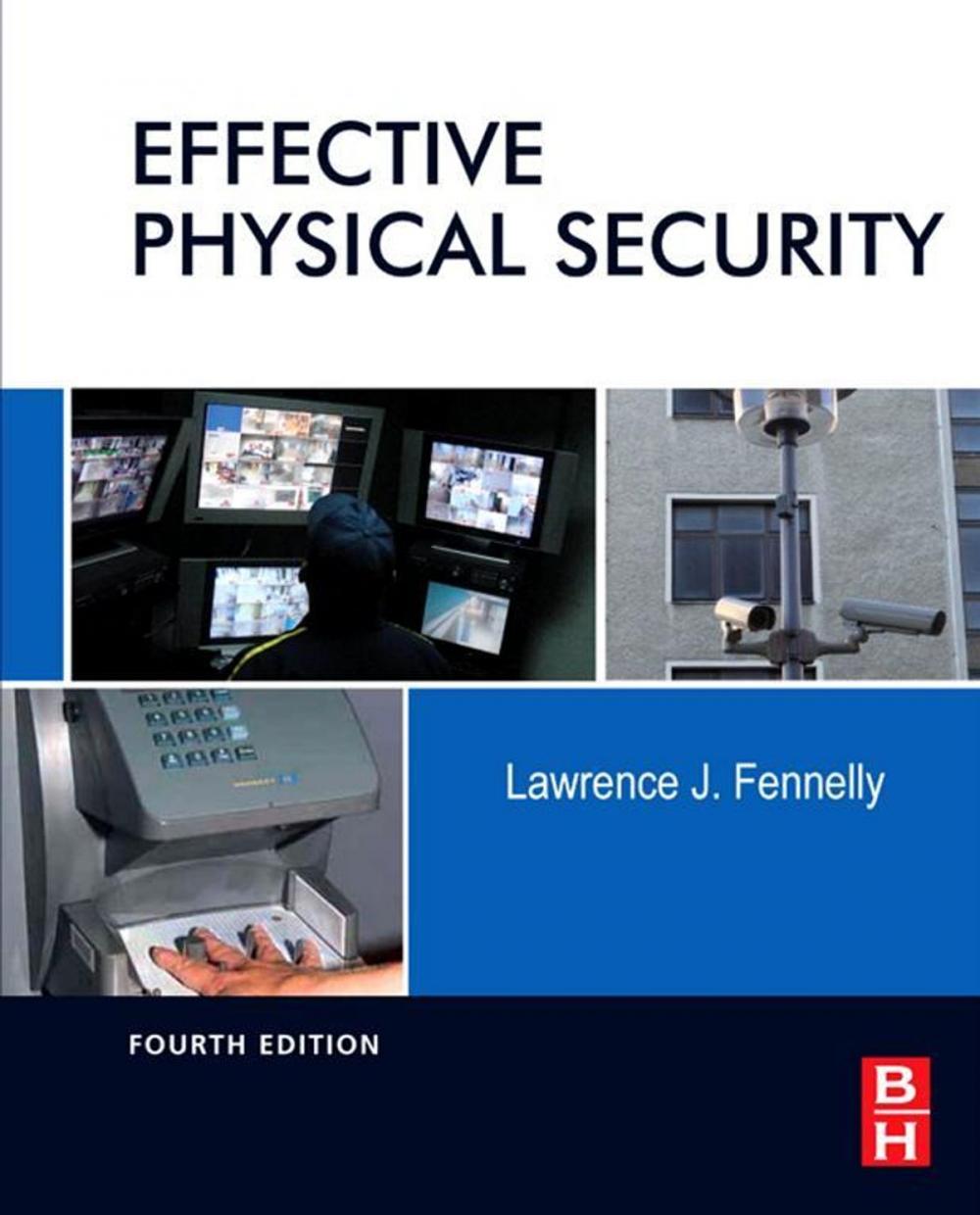 Big bigCover of Effective Physical Security