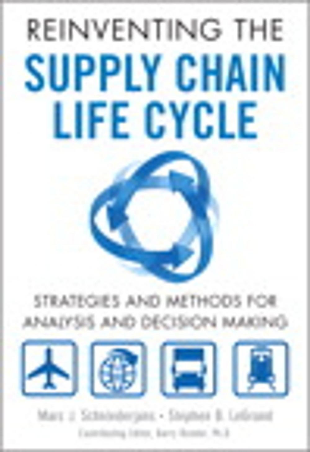 Big bigCover of Reinventing the Supply Chain Life Cycle