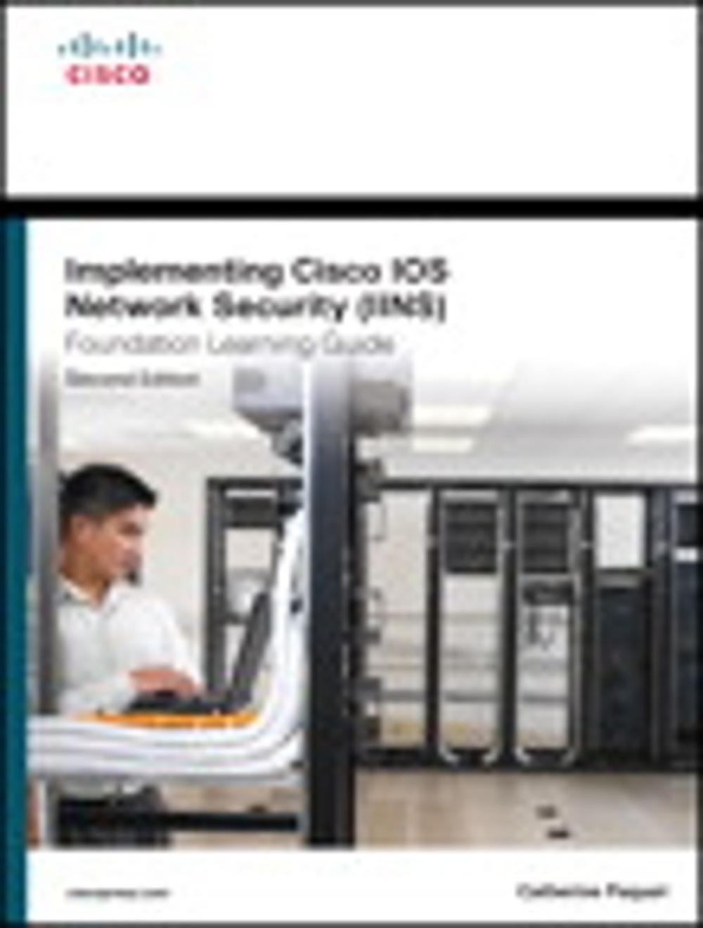 Big bigCover of Implementing Cisco IOS Network Security (IINS 640-554) Foundation Learning Guide