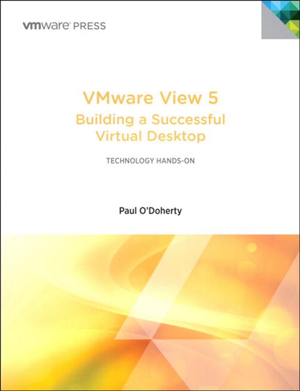 Big bigCover of VMware View 5