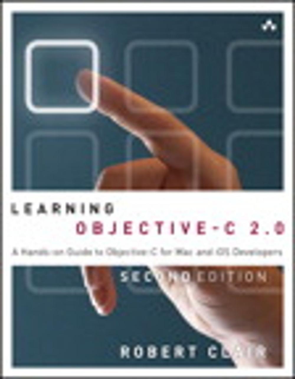 Big bigCover of Learning Objective-C 2.0