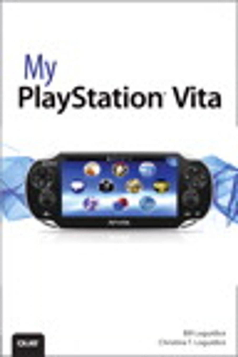 Big bigCover of My PlayStation Vita