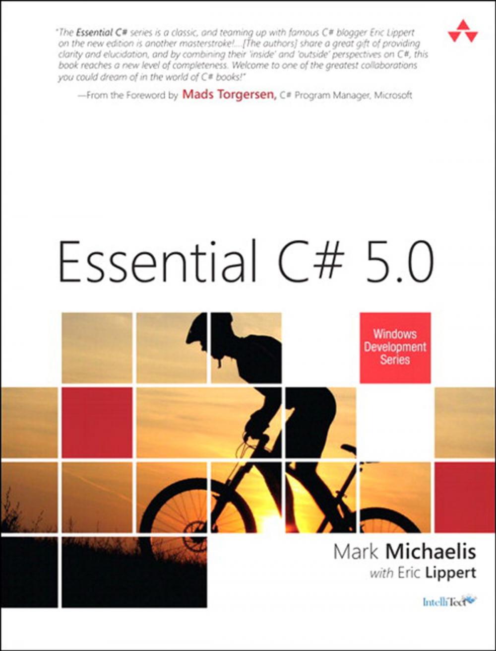 Big bigCover of Essential C# 5.0