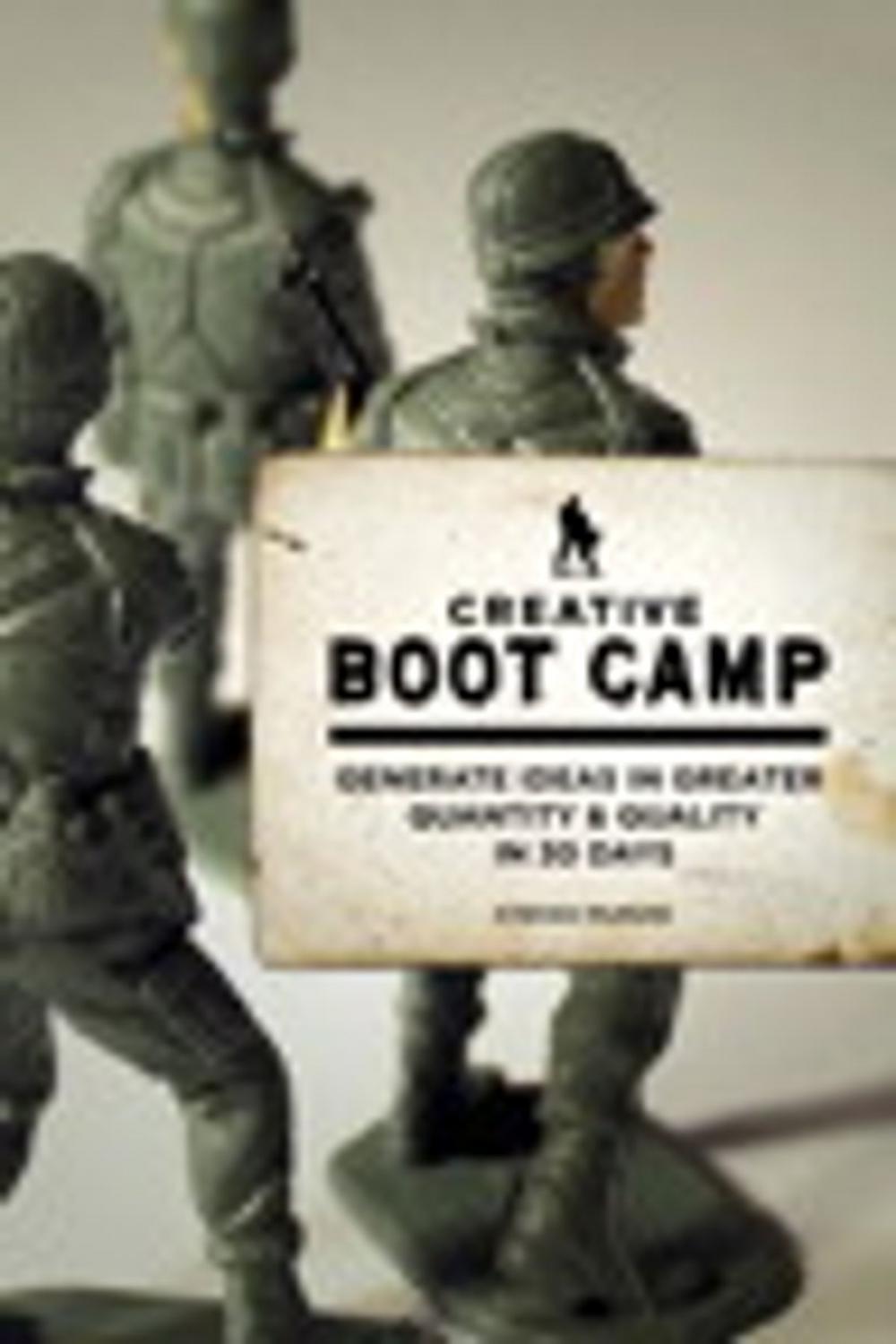 Big bigCover of Creative Boot Camp