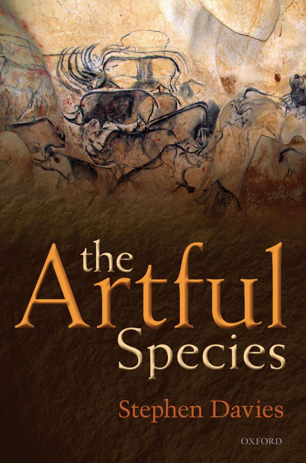 Big bigCover of The Artful Species