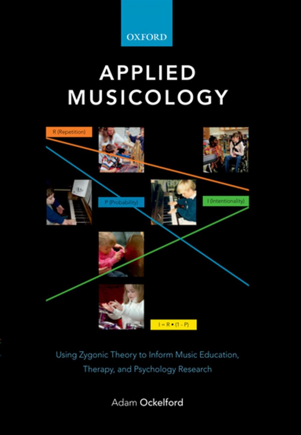 Big bigCover of Applied Musicology