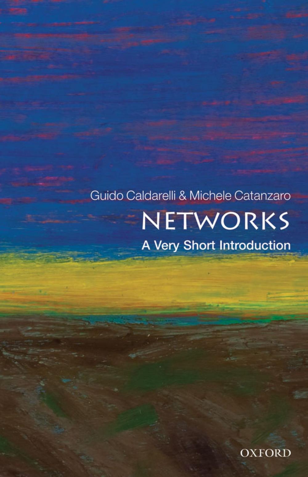 Big bigCover of Networks: A Very Short Introduction