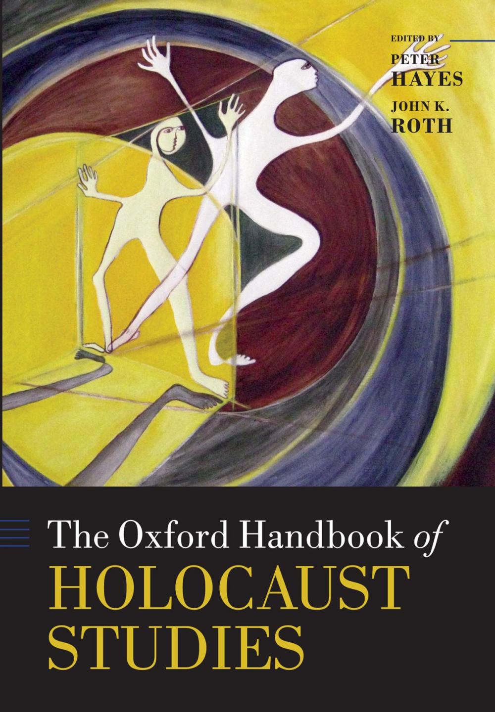 Big bigCover of The Oxford Handbook of Holocaust Studies