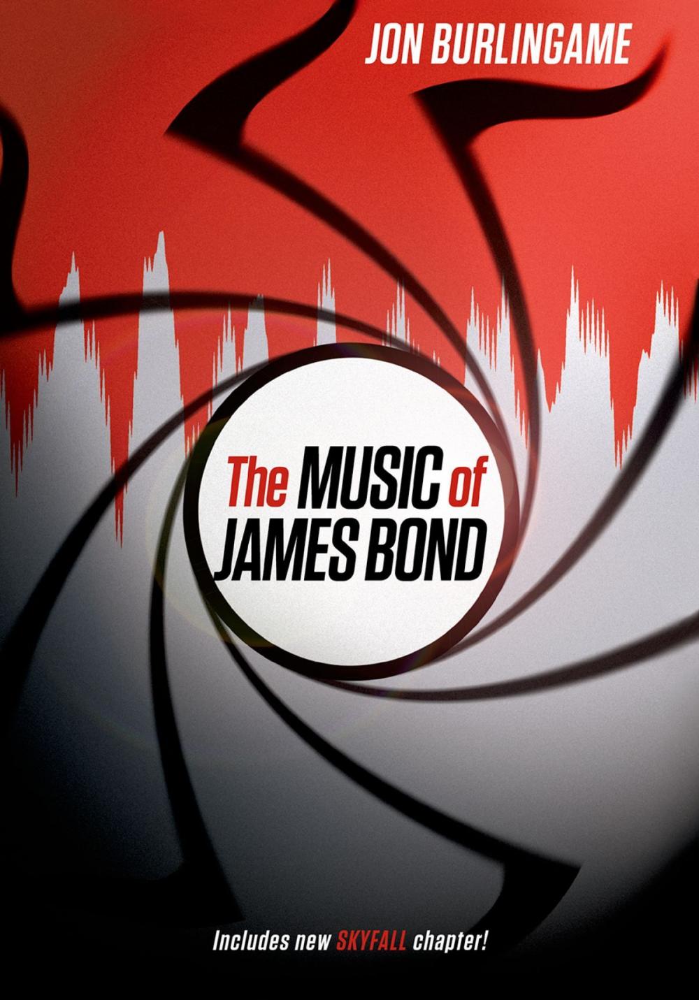 Big bigCover of The Music of James Bond