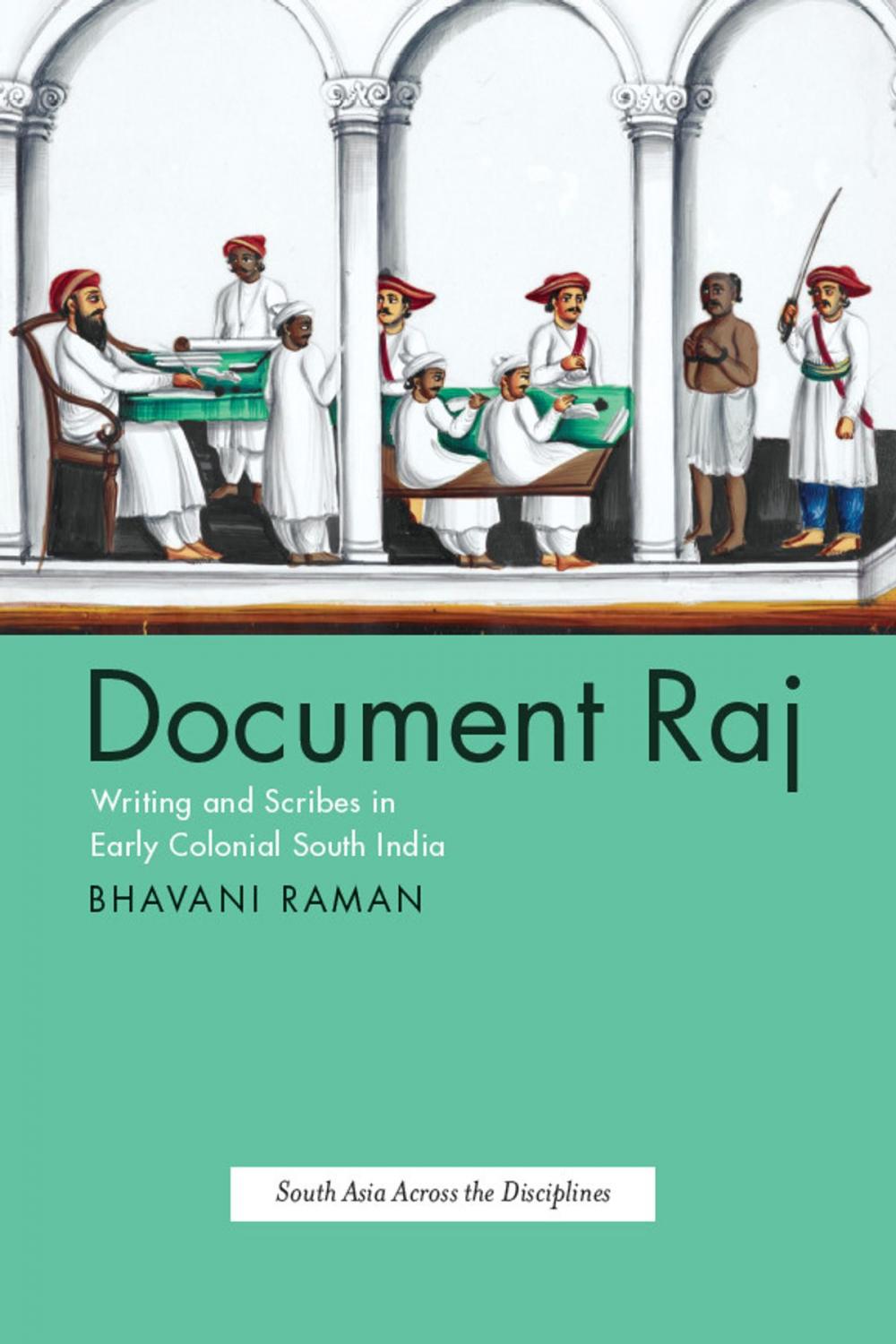 Big bigCover of Document Raj