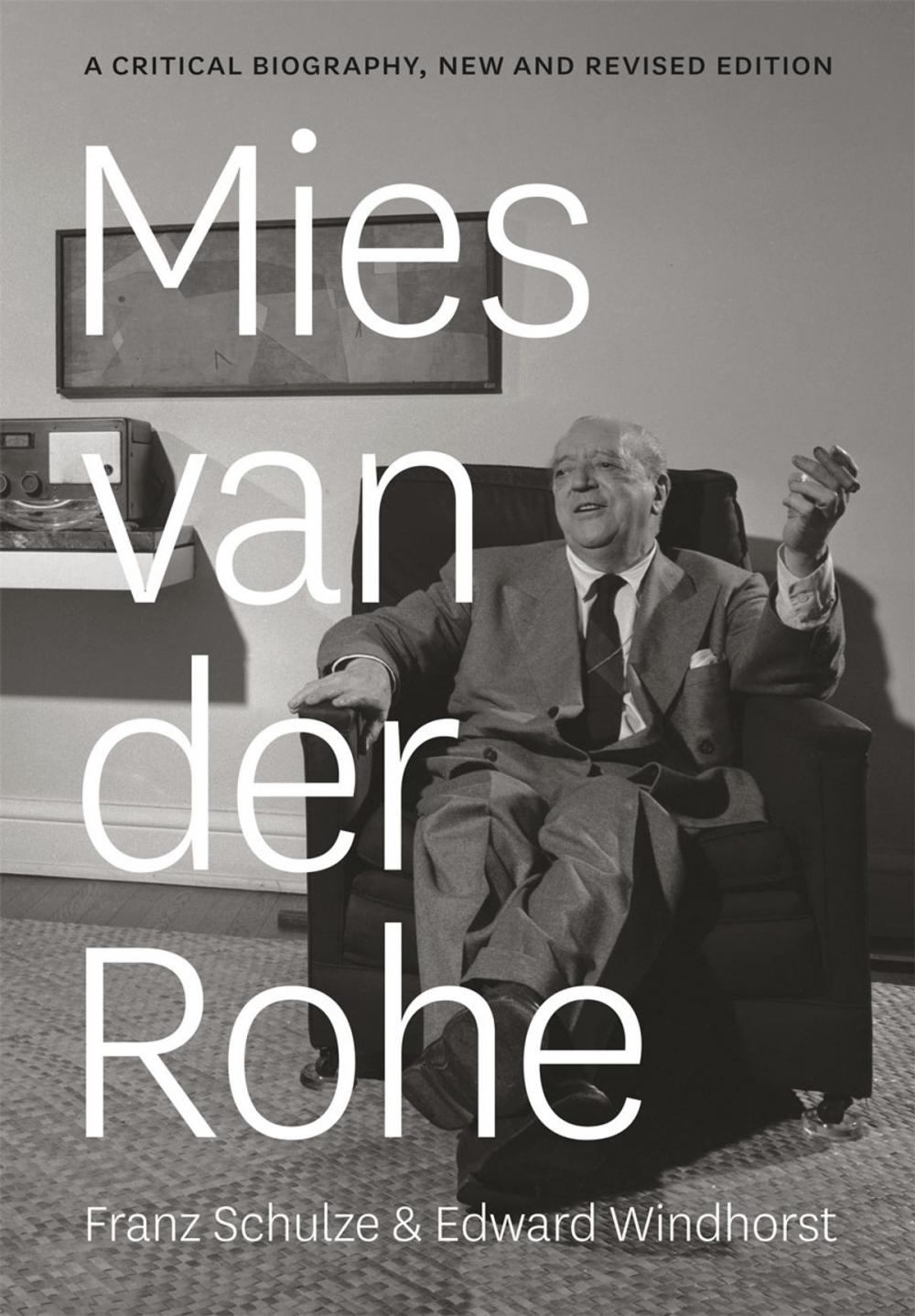 Big bigCover of Mies van der Rohe