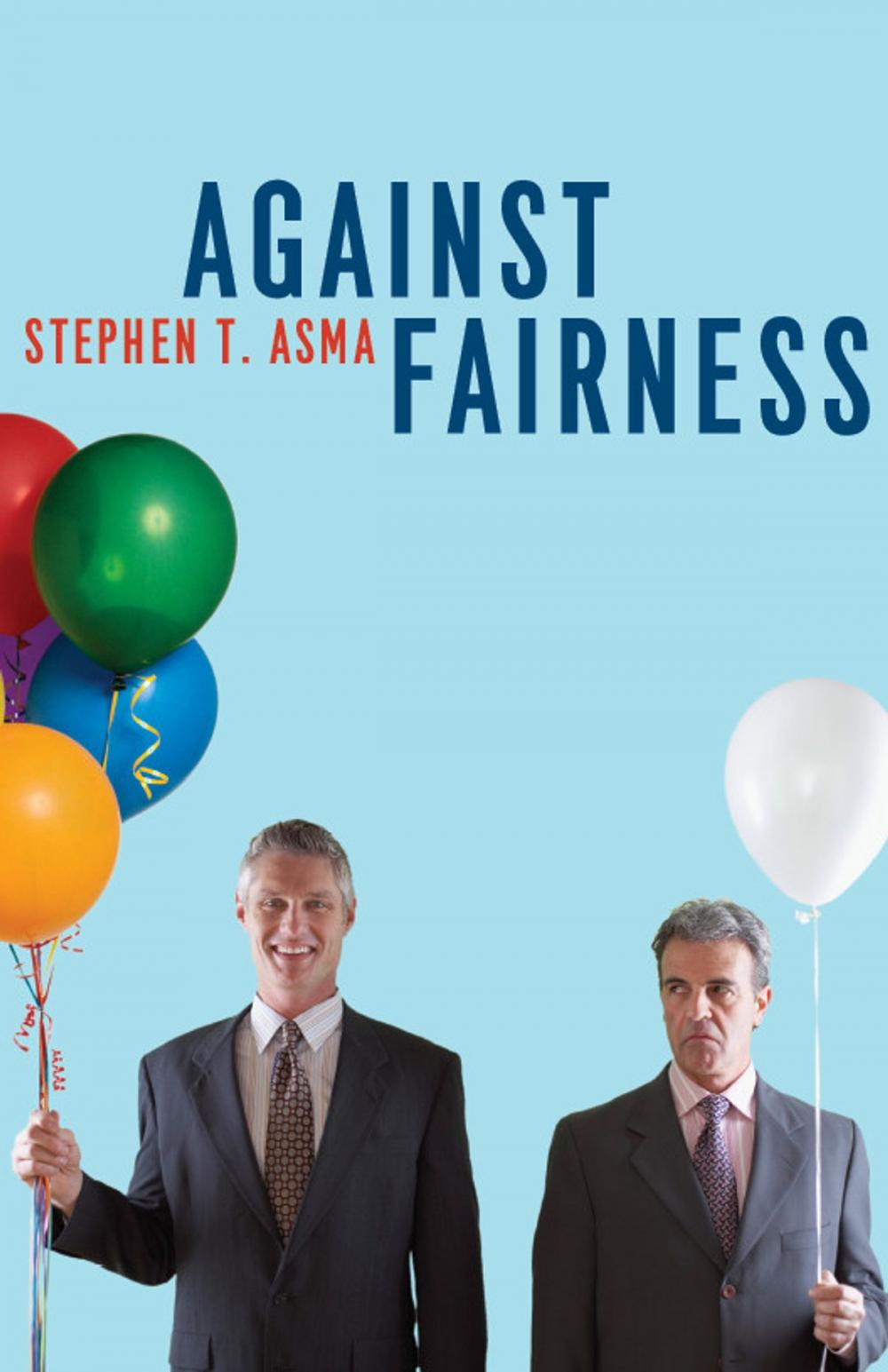 Big bigCover of Against Fairness