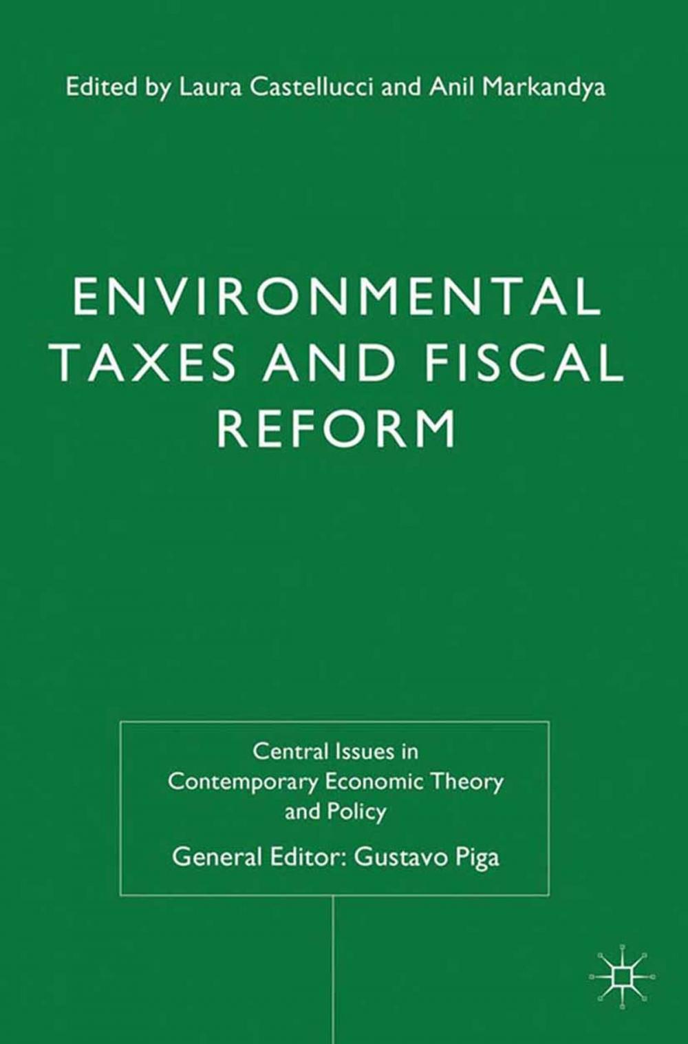 Big bigCover of Environmental Taxes and Fiscal Reform