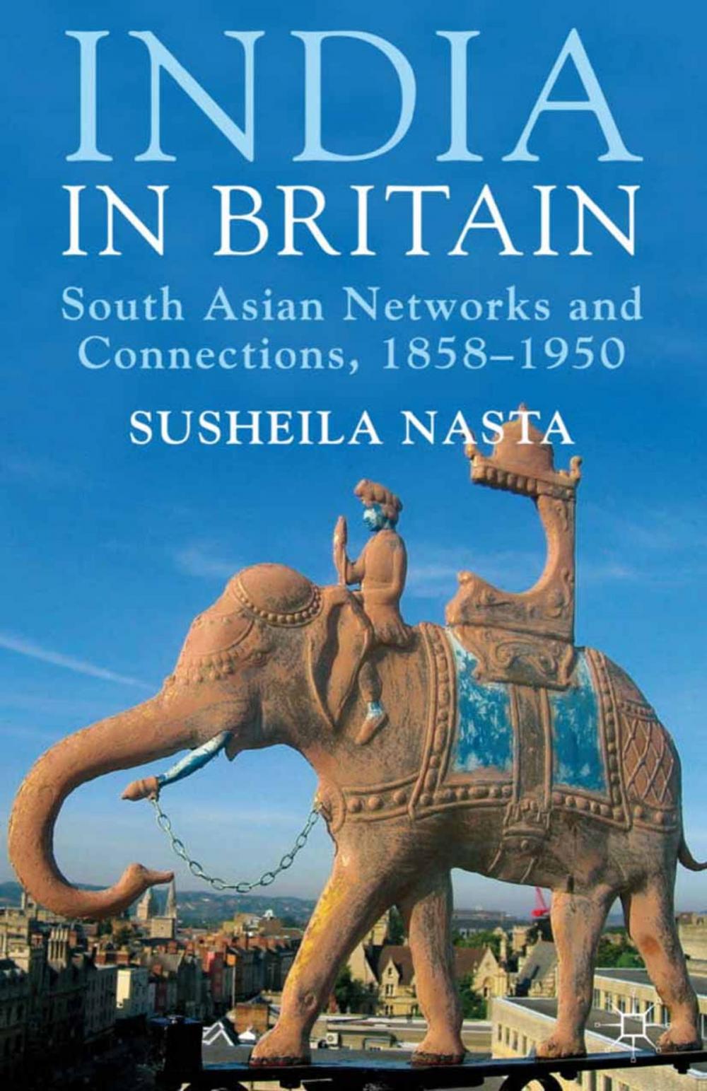 Big bigCover of India in Britain