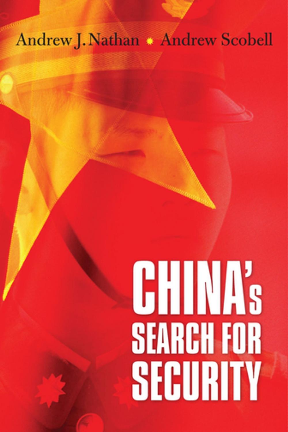 Big bigCover of China’s Search for Security