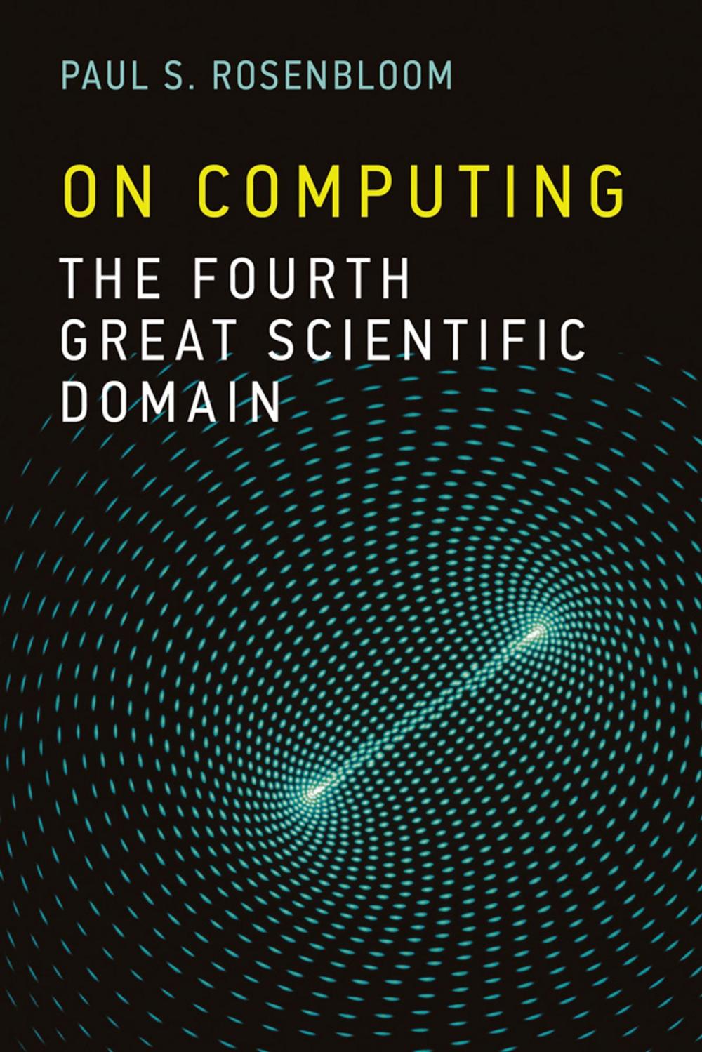 Big bigCover of On Computing