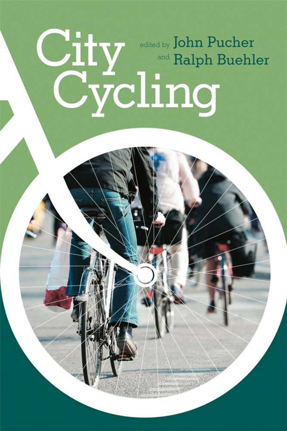 Big bigCover of City Cycling