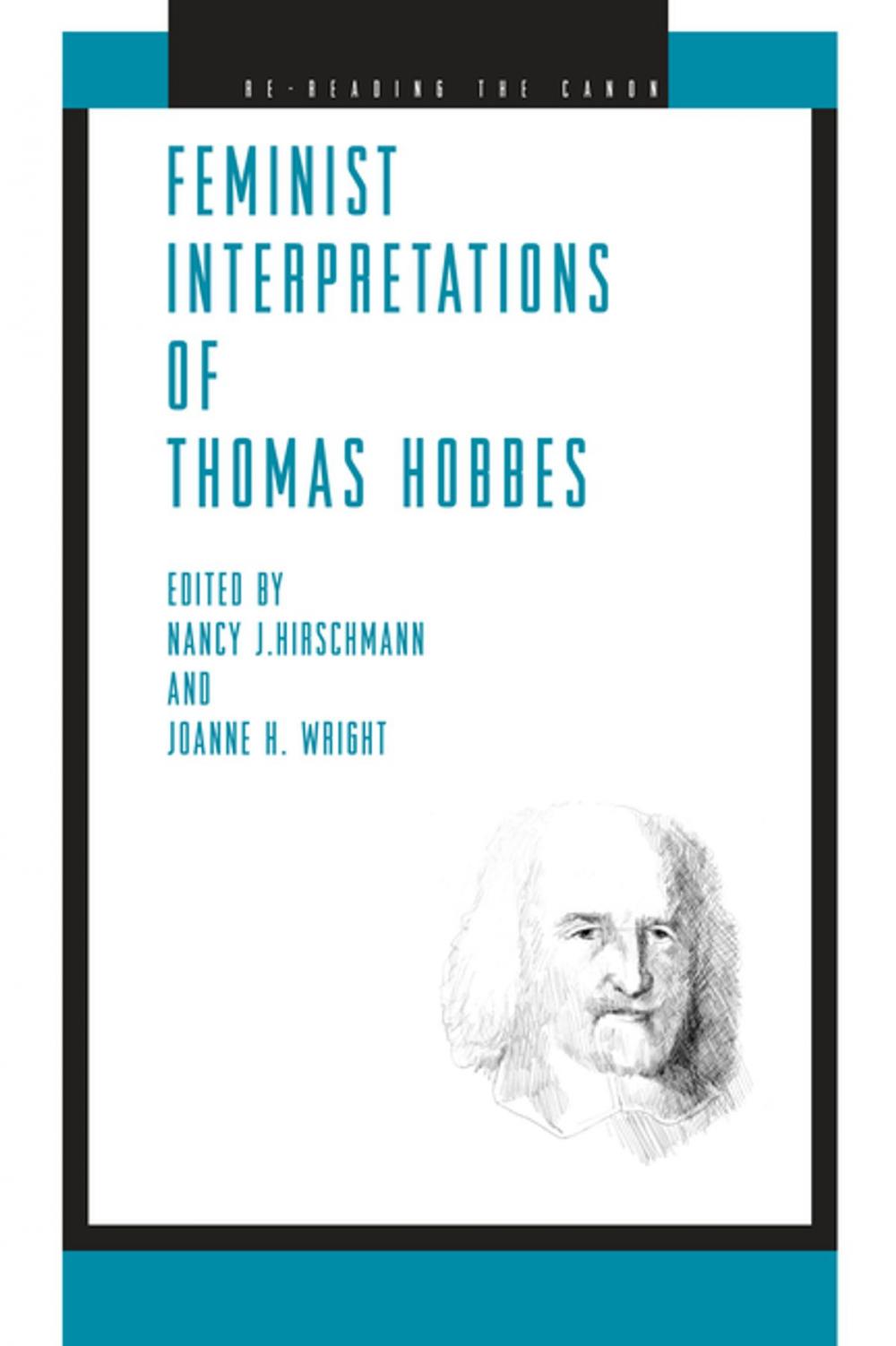 Big bigCover of Feminist Interpretations of Thomas Hobbes