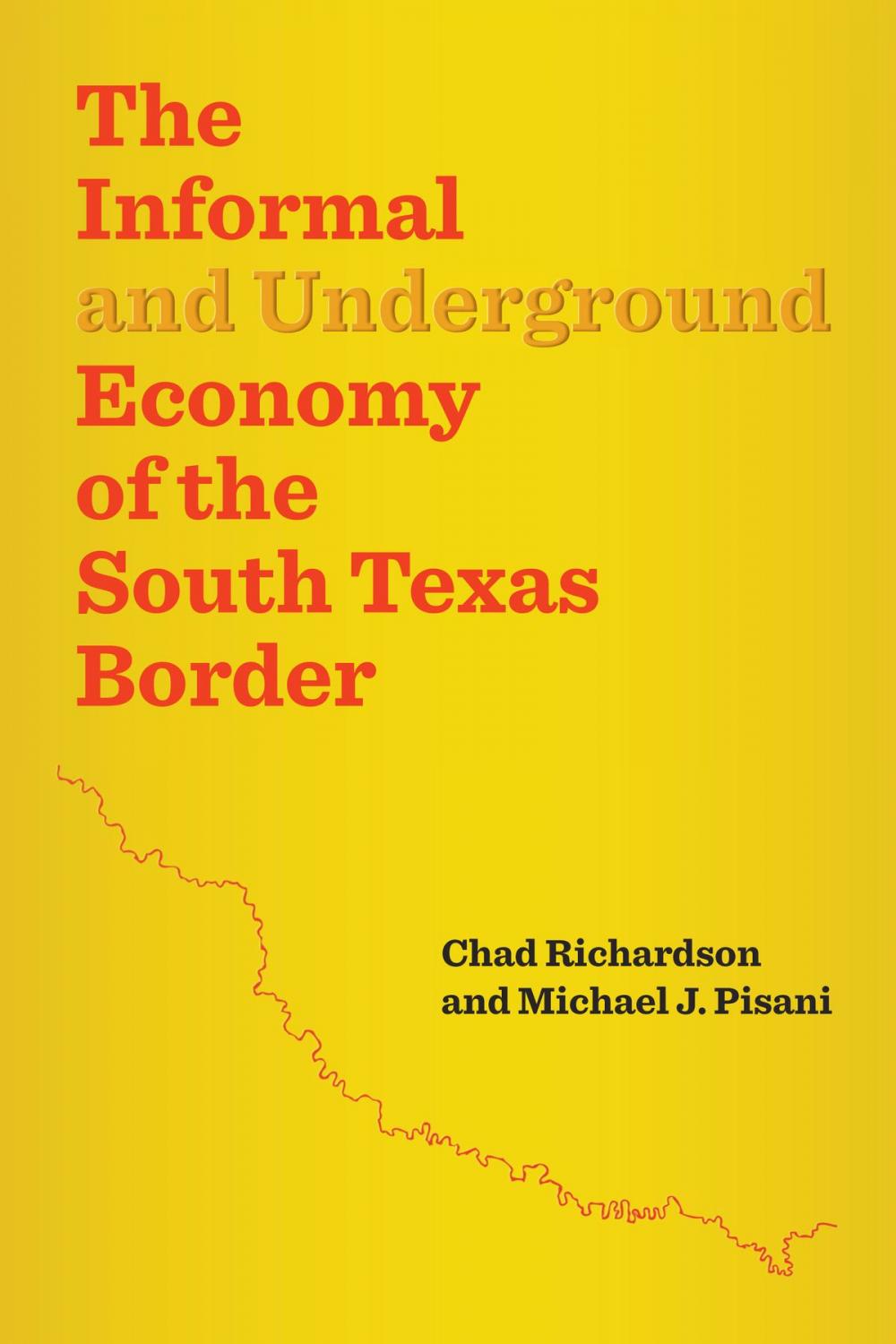 Big bigCover of The Informal and Underground Economy of the South Texas Border