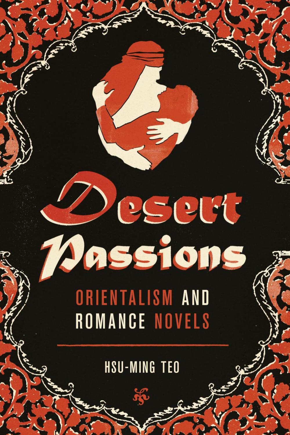 Big bigCover of Desert Passions