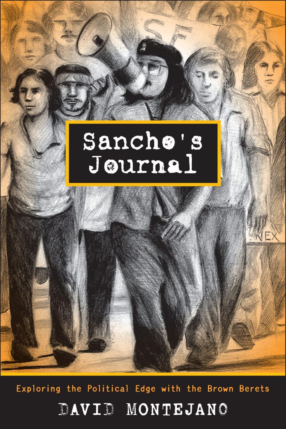 Big bigCover of Sancho's Journal