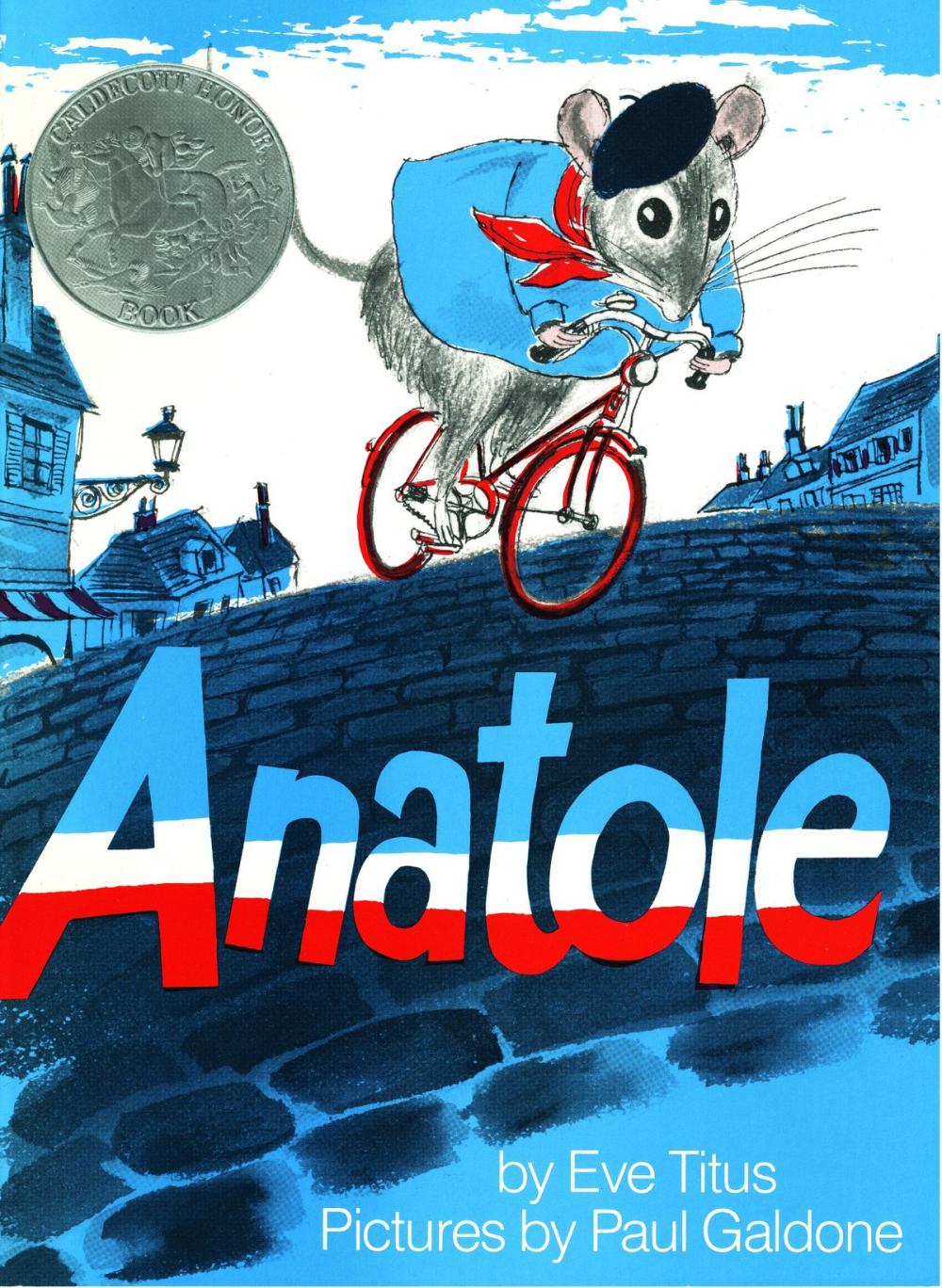 Big bigCover of Anatole