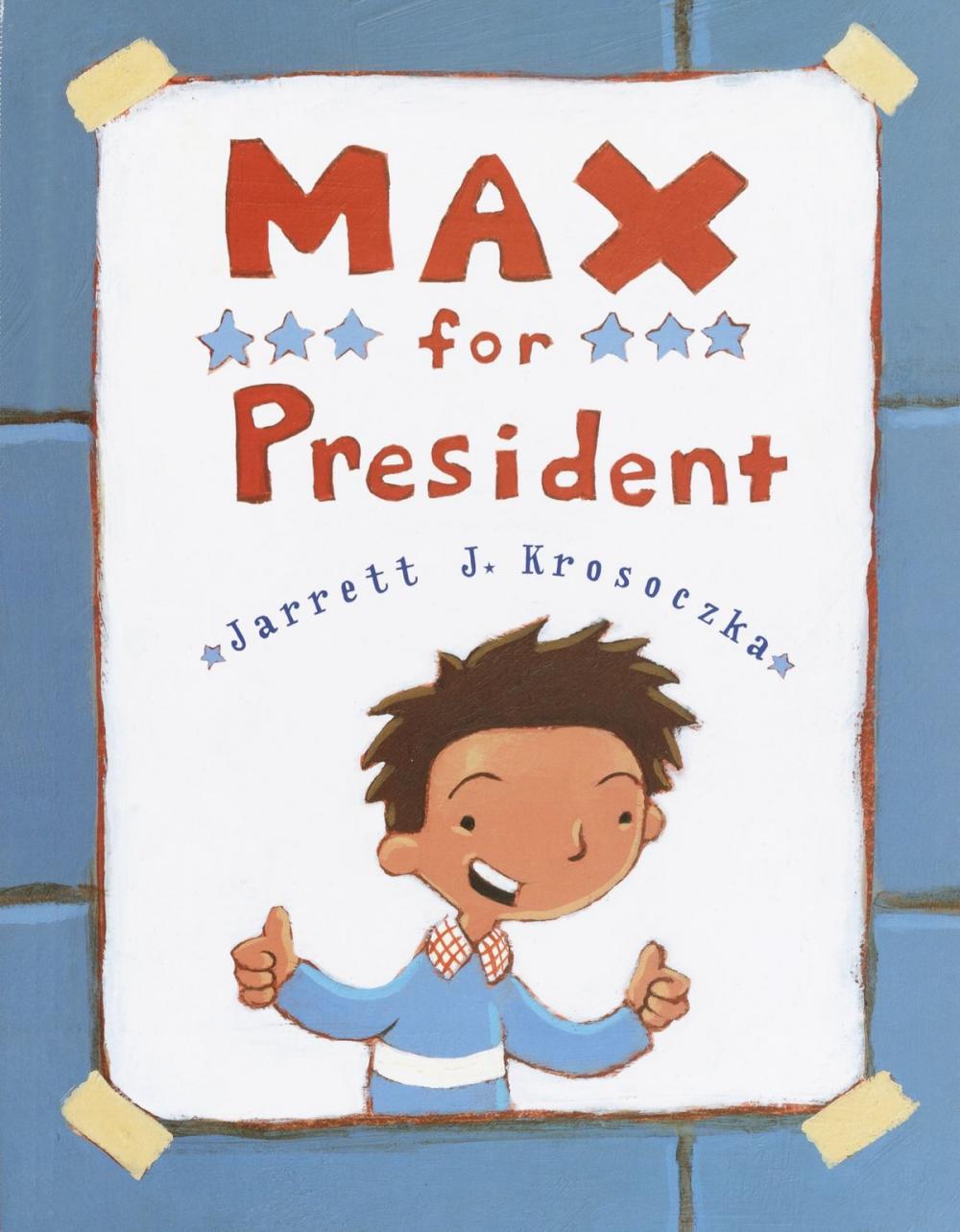 Big bigCover of Max for President