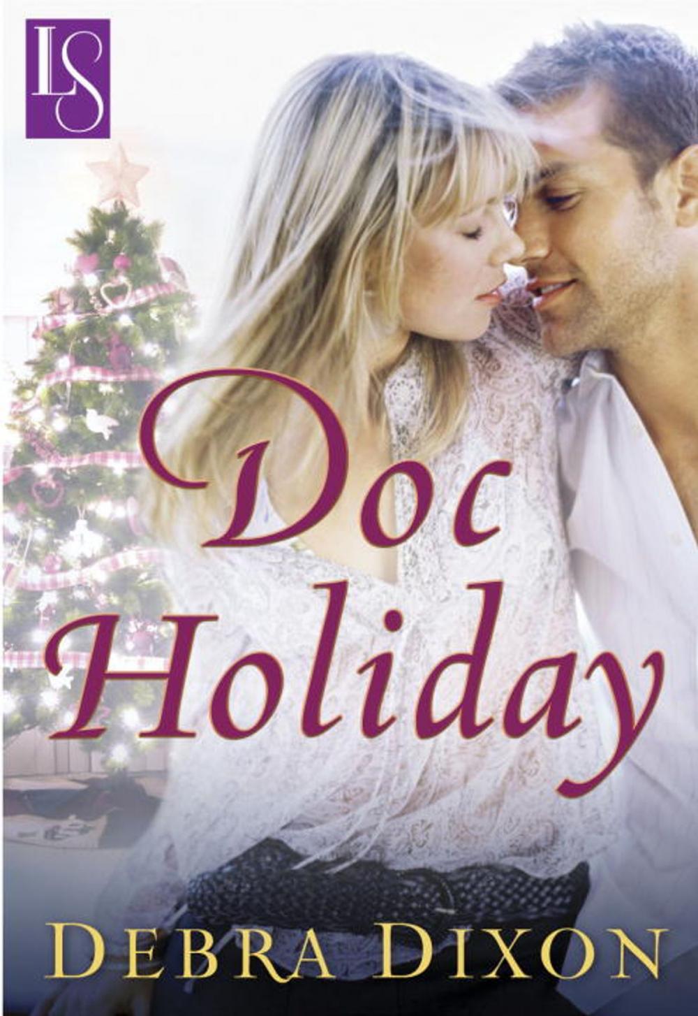 Big bigCover of Doc Holiday