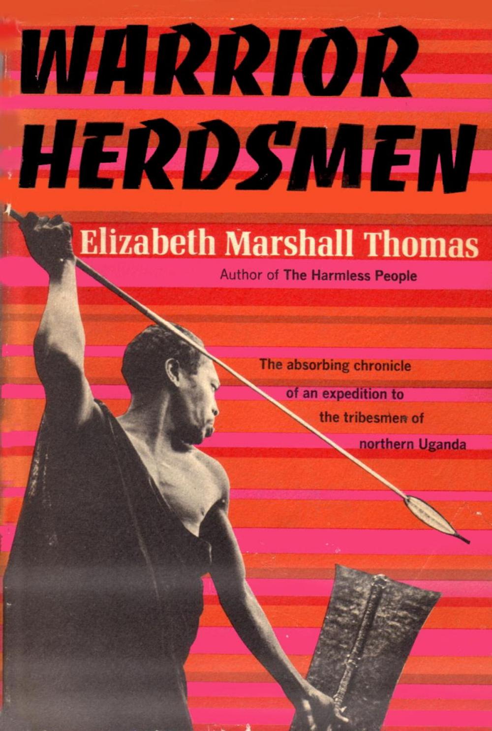 Big bigCover of The Warrior Herdsmen